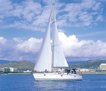 Jeanneau Sun Odyssey 42.2