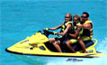 Jet Ski hire at beach resorts thriughout cyprus