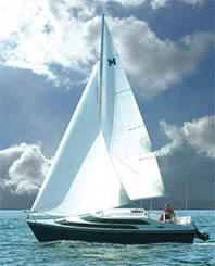 Macgregor 26M