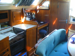 Atlantic 44 interior